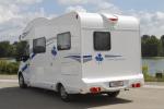 Ahorn Camp 660 Plus 2016 года